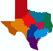 Texas Regions